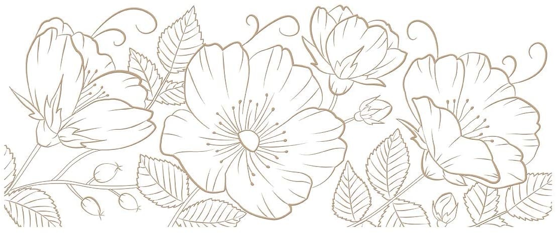 spellbinders-sweet-blooms-border-glimmer-hot-foil spellbinders-sweet-blooms-border-glimmer-hot-foil