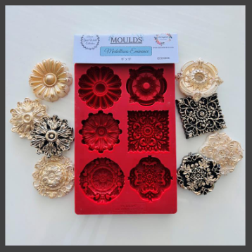 Dadarkar Arts - Mould - MEDALLIONS EMINENCE