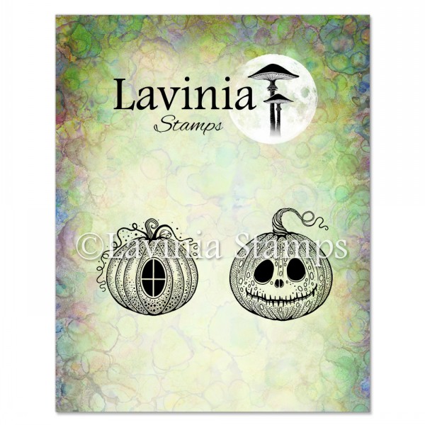 Lavinia Stamps - Ickle Pumpkins Stamp Lavinia Stamps - Ickle Pumpkins Stamp
