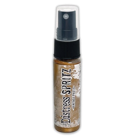 Ranger Distress - Tim Holtz Distress Spritz Vintage Photo Ranger Distress - Tim Holtz Distress Spritz Vintage Photo