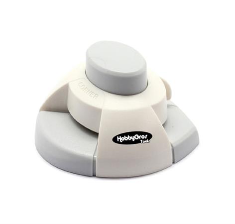 HobbyGros Tools "Corner rounder & notch punch" HobbyGros Tools "Corner rounder & notch punch"