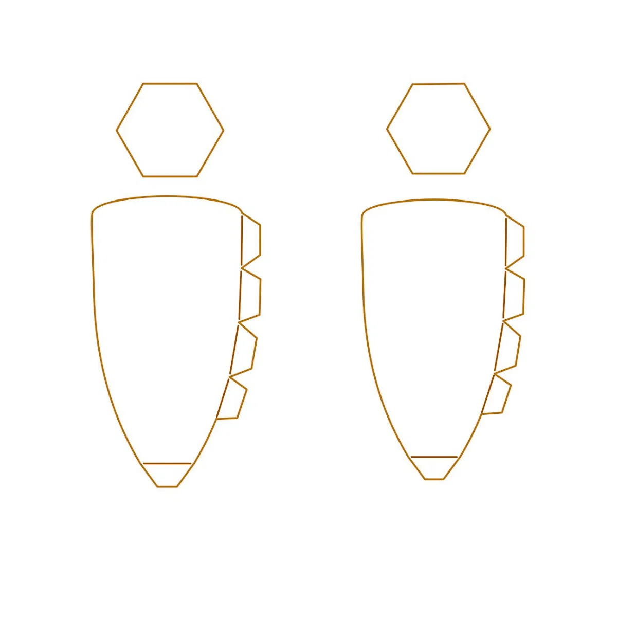 Creative Depot - Die - Stülposterei - Klein