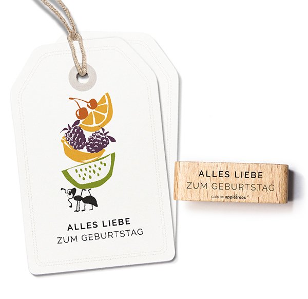 stempel-alles-liebe-zum-geburtstag