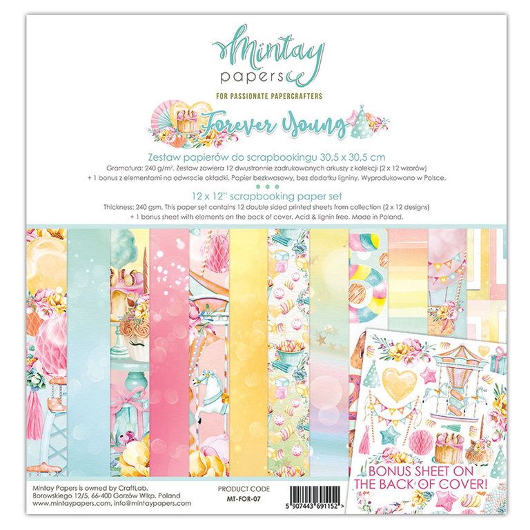 mintay_12x12_paper_pad_forever_young_for07