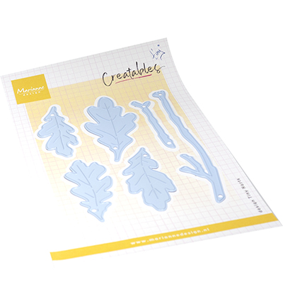Marianne Design -  Tiny's oak branches