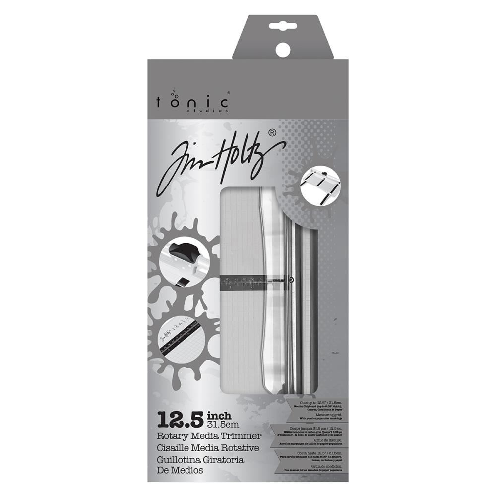 Tim Holtz Rotary Media Trimmer Tim Holtz Rotary Media Trimmer