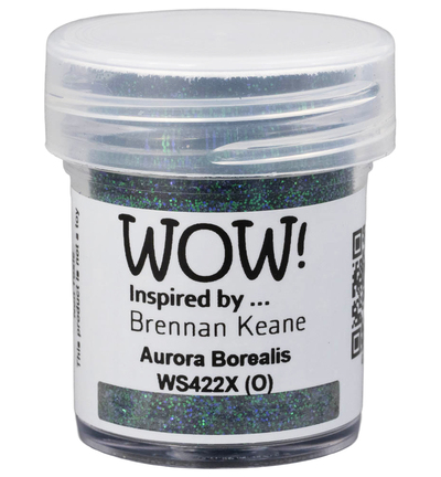WOW! Embossing Glitters - Aurora Borealis - X*Brennan Keane*