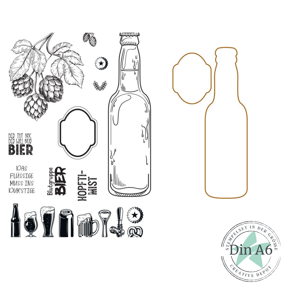 Creative Depot - Bundle - Hopftimist