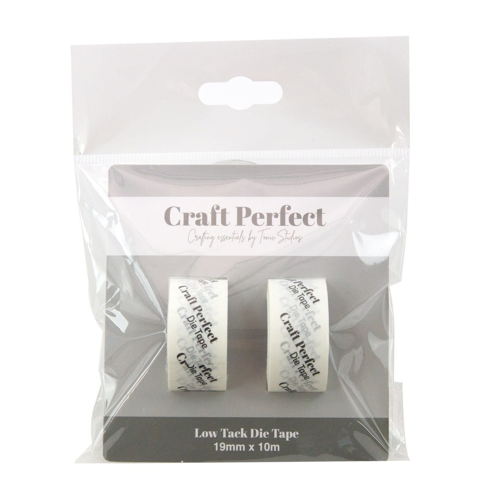 Craft Perfect • Low Tack Die Tape Craft Perfect • Low Tack Die Tape