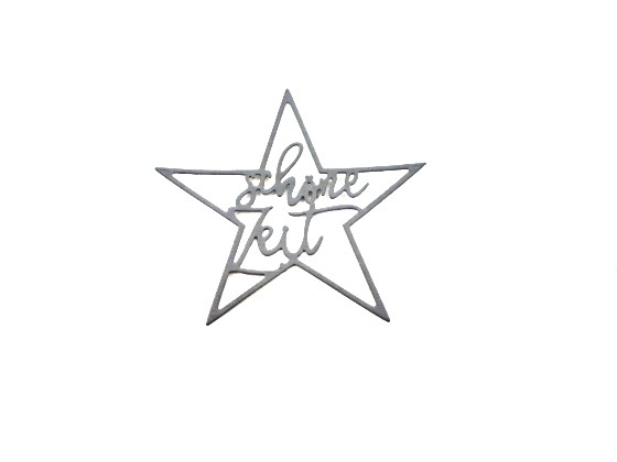 schne-zeit-stern-ii