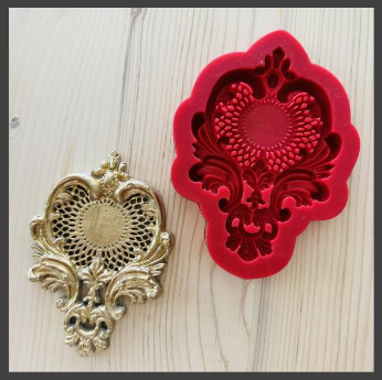 Dadarkar Arts - Mould - LATTICE CROWN