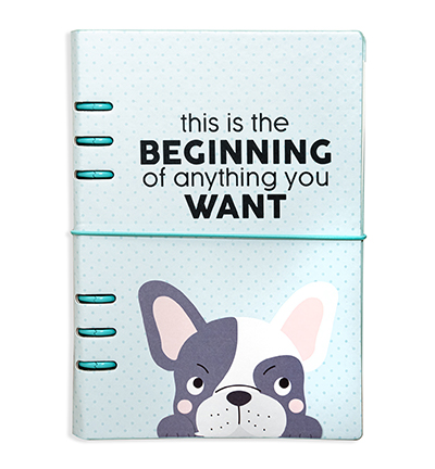 SL - Art Journal Ringbound Essentials nr.21