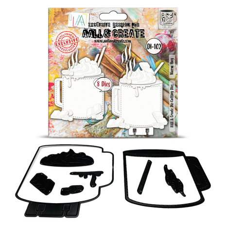 AALL & Create - Cutting Dies Warm Hug
