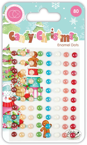 craft-consortium-candy-christmas-enamel-dots-ccado craft-consortium-candy-christmas-enamel-dots-ccado