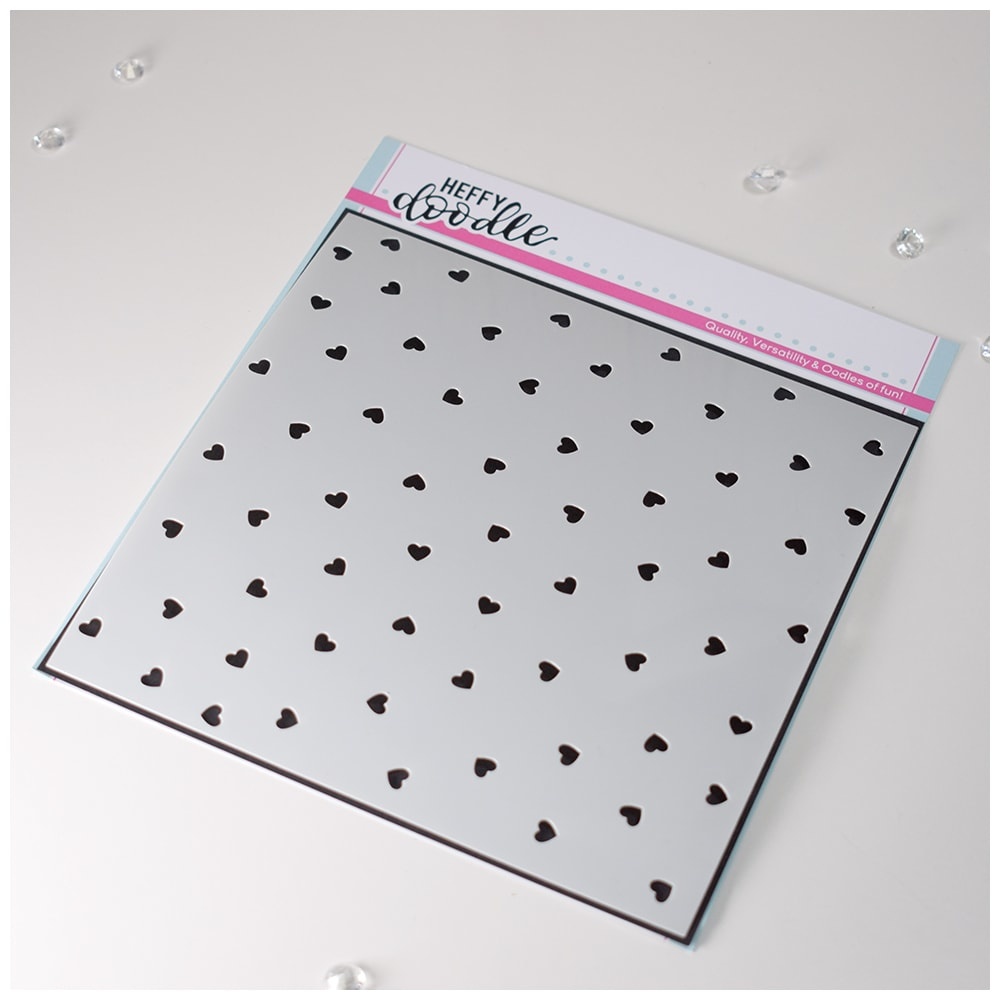 heffy-doodle-confetti-hearts-stencil-hfd0257 heffy-doodle-confetti-hearts-stencil-hfd0257