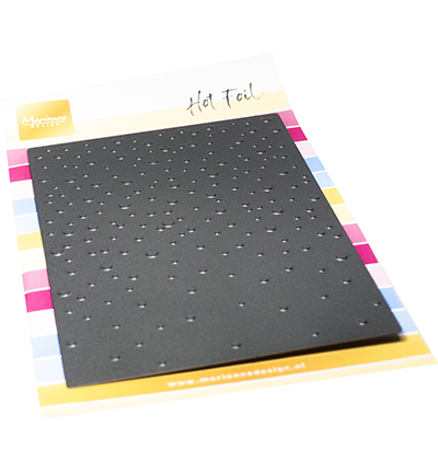 Mairanne Design - Hot Foil Snowy day Mairanne Design - Hot Foil Snowy day