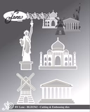 BY Lene Dies "Attractions #1"