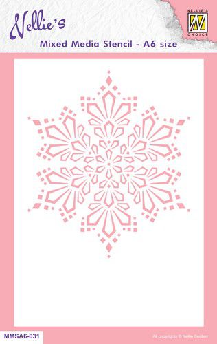 nellie-s-choice-mixed-media-stencilsn-a6-schneekristall-mmsa6-031-326644-de-g