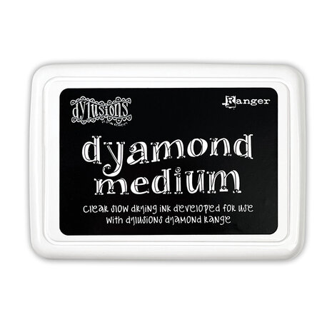 Ranger Dyan Reaveley Dylusions Dyamond Medium - Pad Ranger Dyan Reaveley Dylusions Dyamond Medium - Pad
