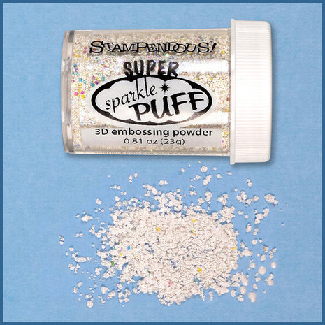 stampendous-super-sparkle-puff-3d-embossing-powder