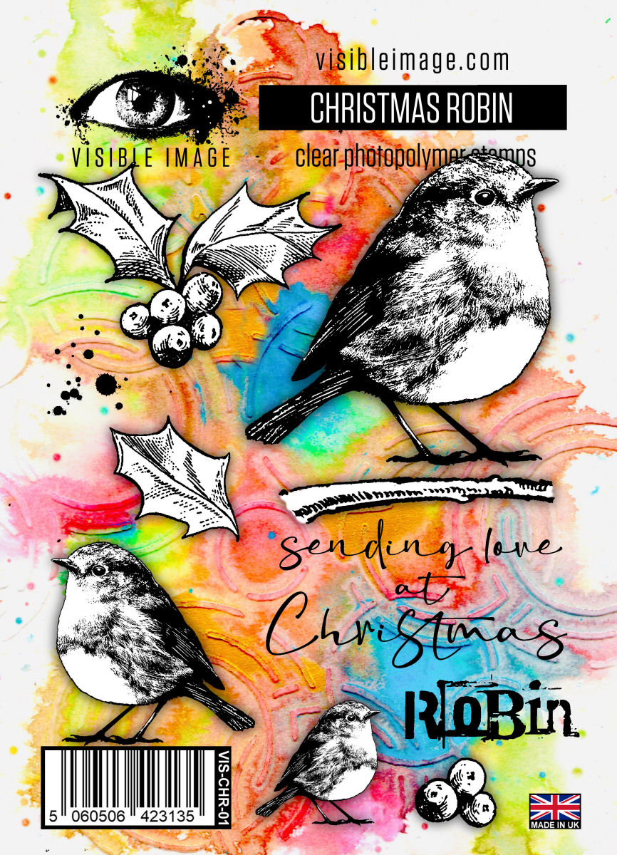 vis-chr-01-christmas-robin-visible-image-stamp-set-2022