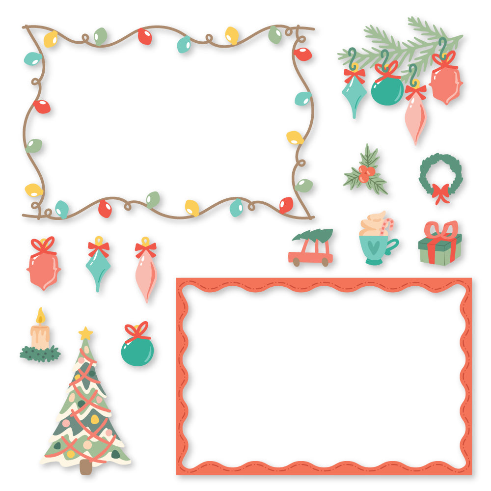 Honey Bee - Postcard - Holiday Add-On - Honey Cuts Honey Bee - Postcard - Holiday Add-On - Honey Cuts
