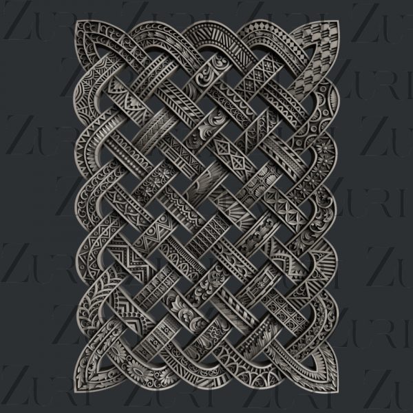 Zuri -  Celtic Pattern 