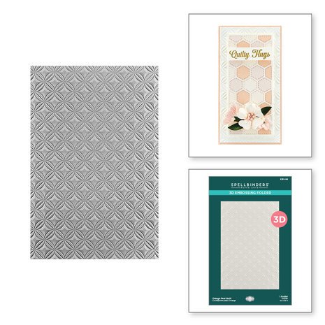 spellbinders-orange-peel-quilt-3d-embossing-folder