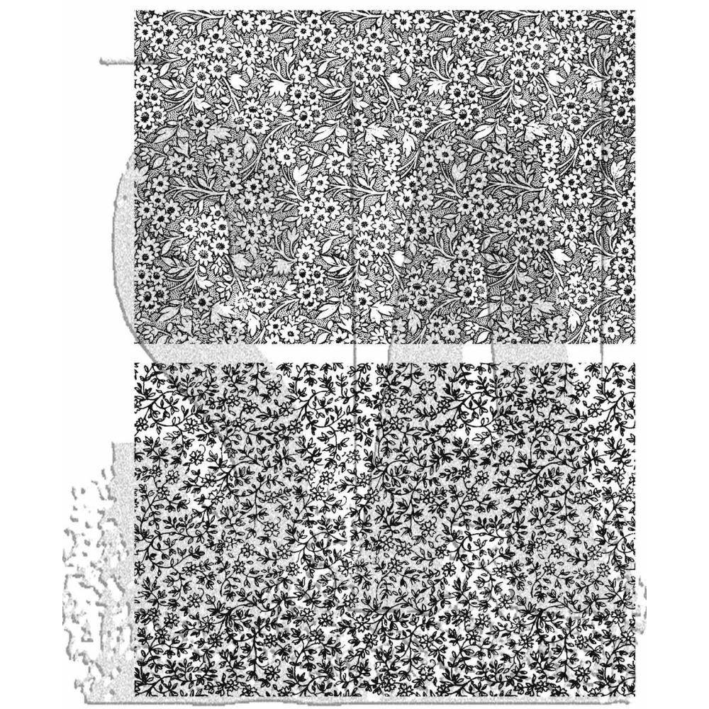 Tim Holtz - Tiny Prints  Tim Holtz - Tiny Prints