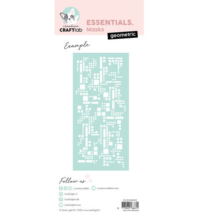 Studio Light -  CCL Maske – Script Essentials Nr. 410