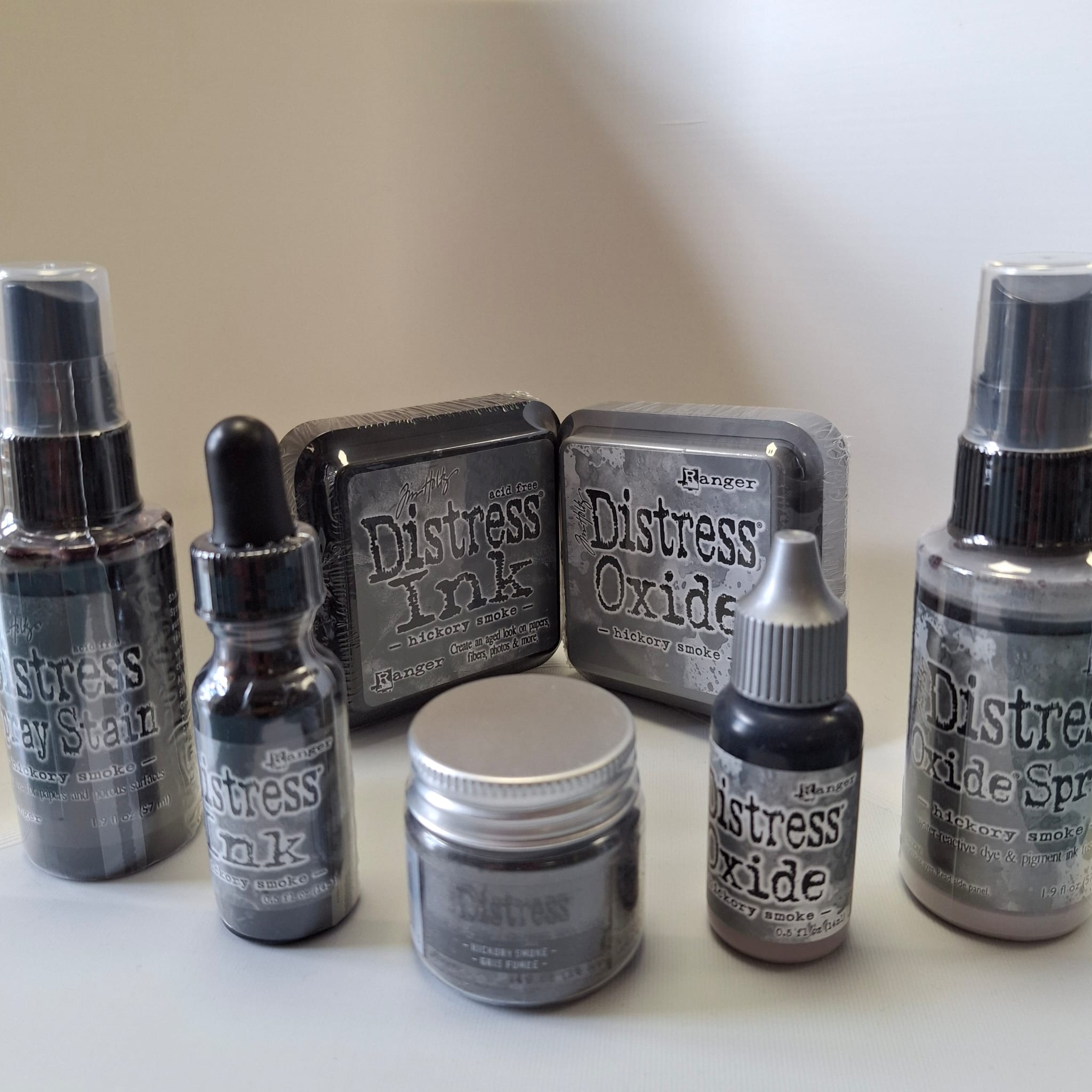 Ranger Hickory Smoke - SET