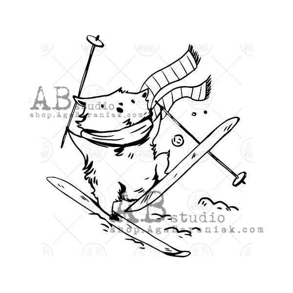 rubber-stamp-id-608-bear