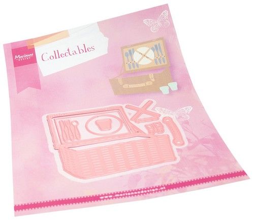 Marianne D Collectable Picknickmand Marianne D Collectable Picknickmand