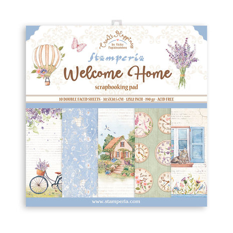 stamperia-create-happiness-welcome-home-12x12-inch