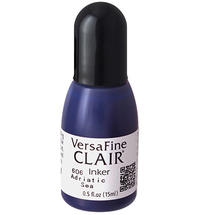 VersaFine Clair Ink Refill Adriatic Sea