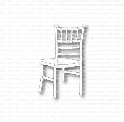 Gummiapan - Chair