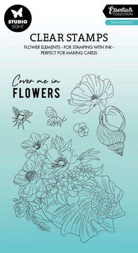 Studio Light Clear Stamp Essentials nr.428