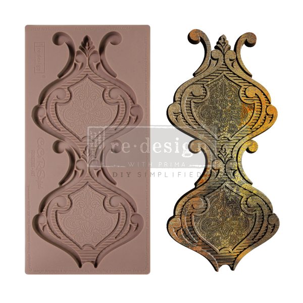 Re-Design with Prima - Darling Damask