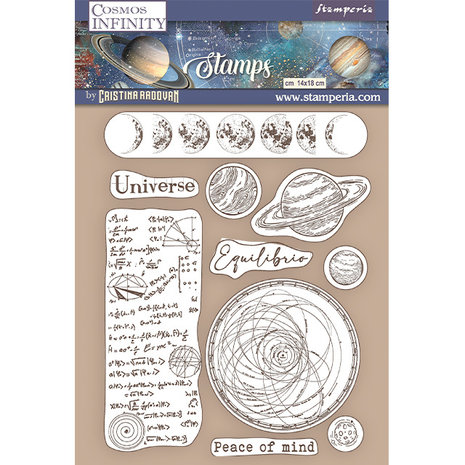 stamperia-natural-rubber-stamp-cosmos-infinity-uni