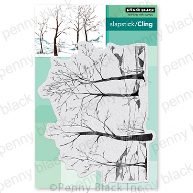 Penny Black - LANDSCAPE 5.8"x4.7"