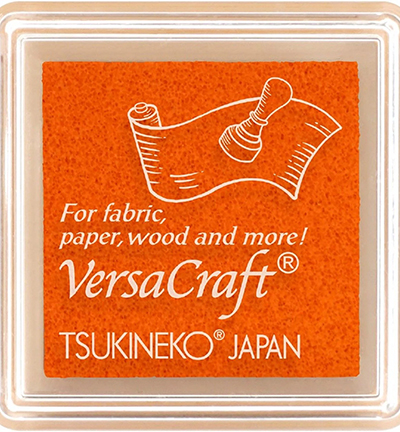 VERSACRAFT INKPAD SMALL - Navel Orange VERSACRAFT INKPAD SMALL - Navel Orange