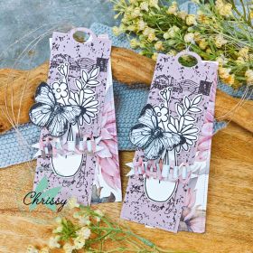 Creative Depot -  Bundle - Blumen und Gartenfreunde