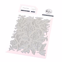 Pinkfresh -  Bloomscape press plate