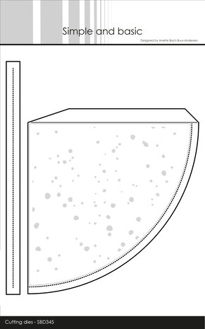 Simple and Basic - Cone - Big Cutting Dies