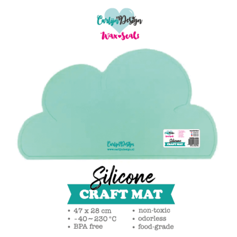 CarlijnDesign - Silicone Craft Mat CarlijnDesign - Silicone Craft Mat