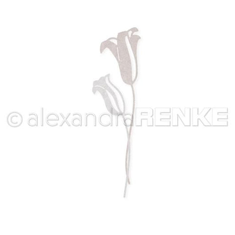 Alexandra Renke Dies "Big calyx flowers"