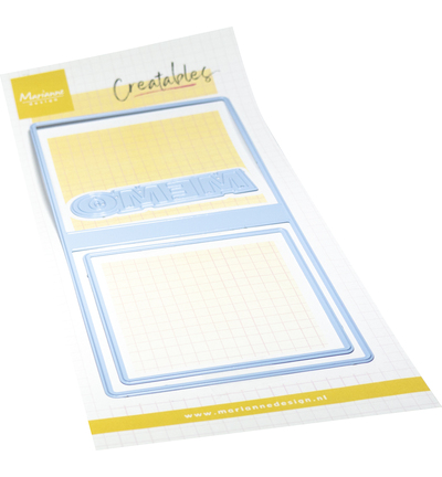 Marianne Design - Creatables - Memo