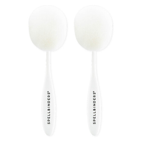 Spellbinders - Large Blending Brushes (2pcs)
