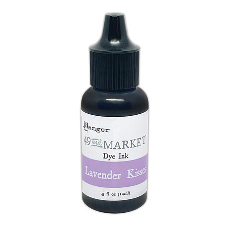 Ranger - 49 & Market Dye Ink Re-Inkers Lavender Kisses