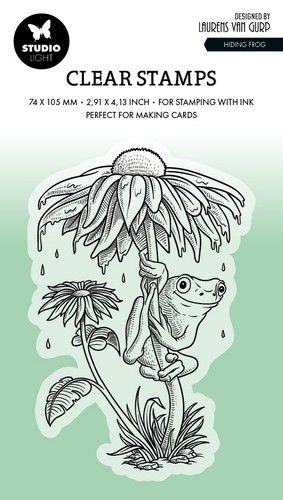 Studio Light Clear Stamp By Laurens nr.534